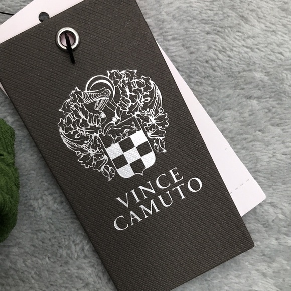 Vince Camuto Cut Out Bikini Bottom Dark Olive Size Small New - Picture 4 of 10